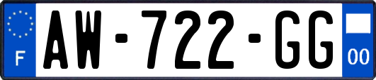 AW-722-GG