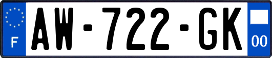 AW-722-GK