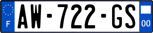 AW-722-GS