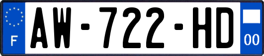 AW-722-HD