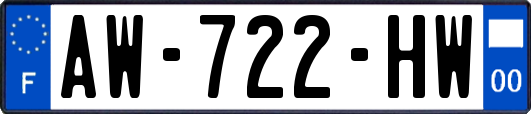 AW-722-HW