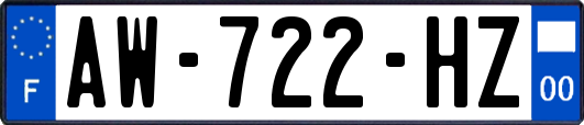 AW-722-HZ