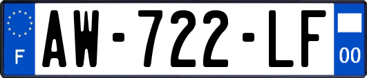 AW-722-LF