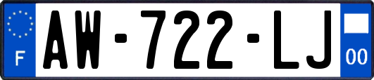 AW-722-LJ