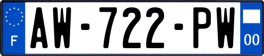AW-722-PW