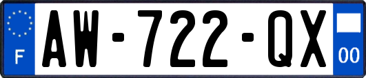 AW-722-QX