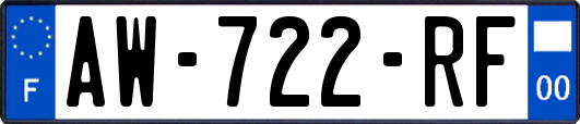 AW-722-RF