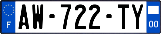 AW-722-TY