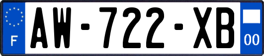 AW-722-XB