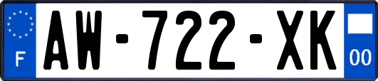 AW-722-XK