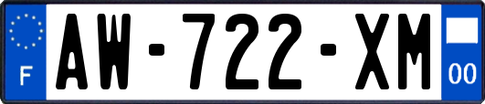 AW-722-XM