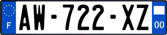 AW-722-XZ
