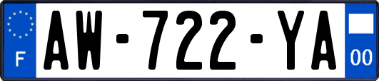 AW-722-YA