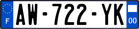 AW-722-YK