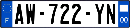 AW-722-YN