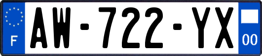 AW-722-YX