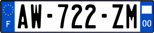 AW-722-ZM