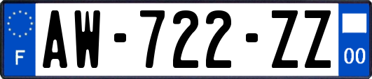 AW-722-ZZ