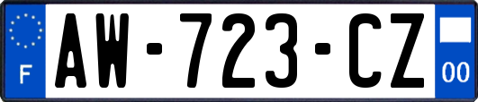 AW-723-CZ