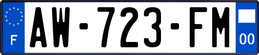 AW-723-FM
