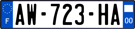AW-723-HA
