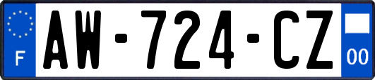 AW-724-CZ