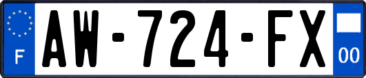 AW-724-FX