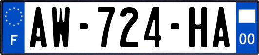 AW-724-HA