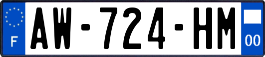 AW-724-HM