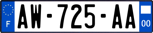 AW-725-AA