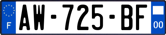 AW-725-BF