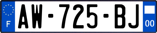 AW-725-BJ