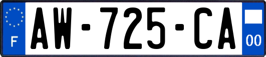 AW-725-CA