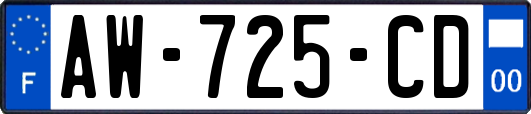 AW-725-CD