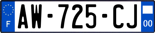 AW-725-CJ