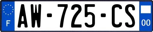 AW-725-CS