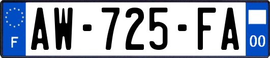 AW-725-FA