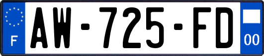AW-725-FD