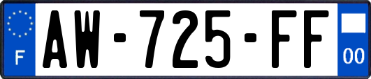 AW-725-FF