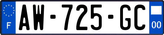 AW-725-GC