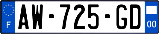 AW-725-GD