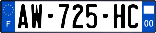 AW-725-HC