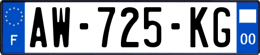 AW-725-KG
