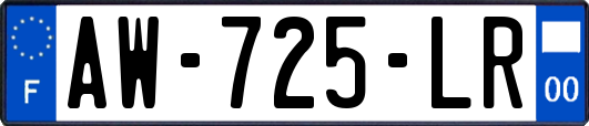 AW-725-LR