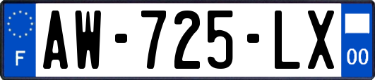 AW-725-LX