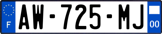 AW-725-MJ