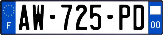AW-725-PD