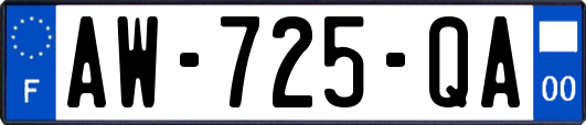 AW-725-QA
