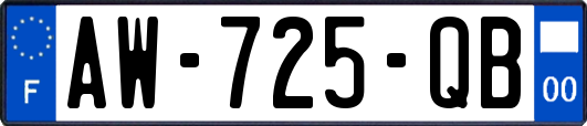 AW-725-QB