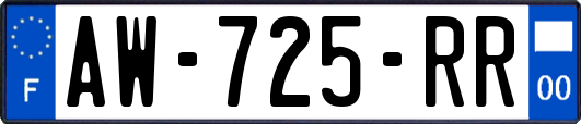 AW-725-RR
